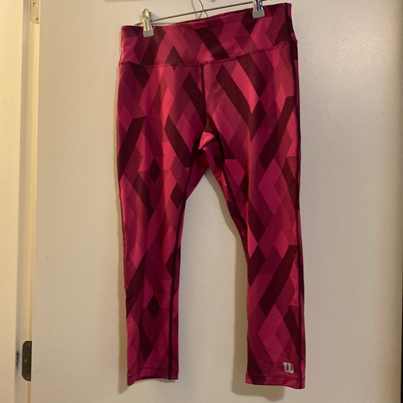 Wilson leggings US S size - Picture 1 of 4